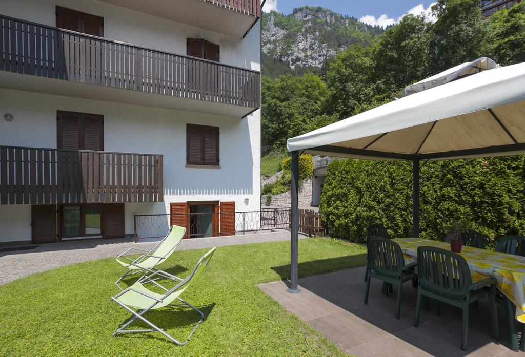 Villagiardino - Lake Molveno Extérieur photo