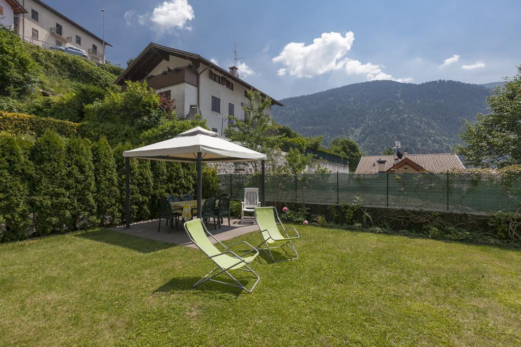 Villagiardino - Lake Molveno Extérieur photo