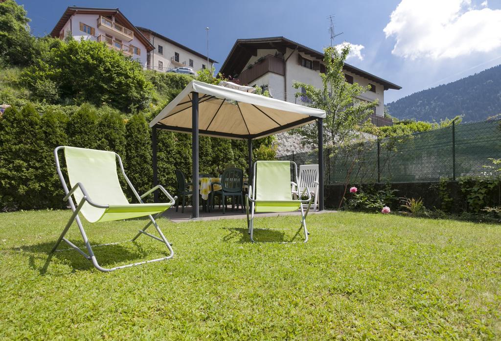 Villagiardino - Lake Molveno Extérieur photo